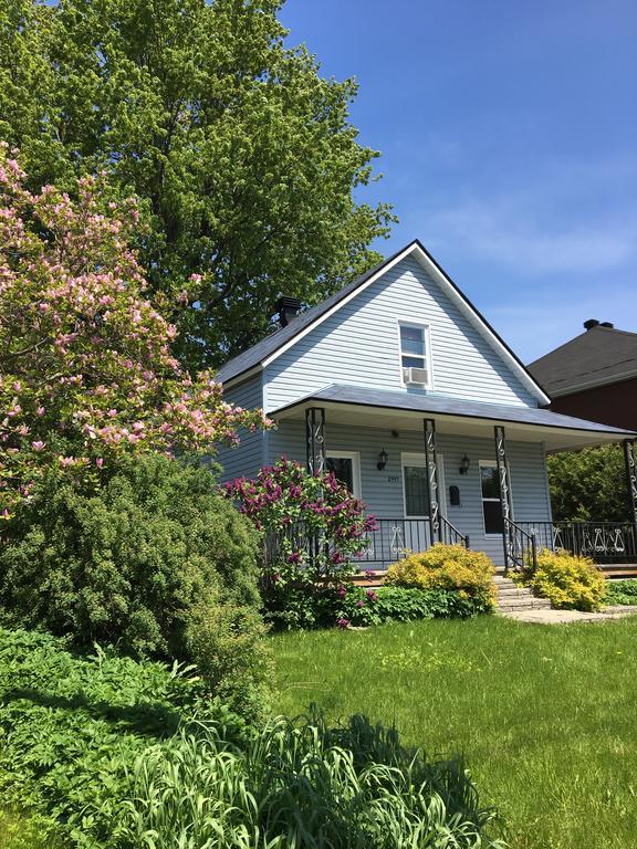 Villa Le Milka I Longueuil Exterior foto